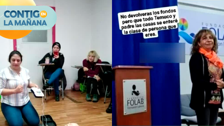 Caso Manicure: Destapan nuevo escándalo de fundación por lío de platas