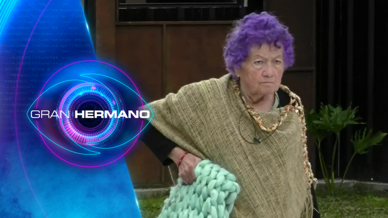 “Participé”: Mónica se rindió con la prueba del bloque de hielo