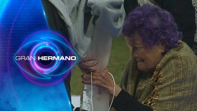 “No nos rindamos”: Mónica volvió a competir con ayuda de la Pincoya