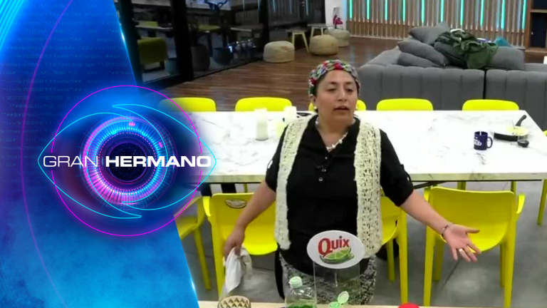 “Para tu h…”: La parada de carros de Pincoya a Rubén porque no la dejó cocinar