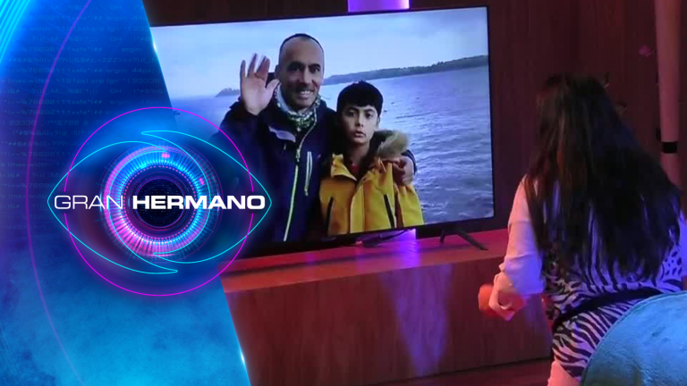 “Esperamos que llegues a la final”: Jennifer se emocionó con el emotivo saludo de su familia