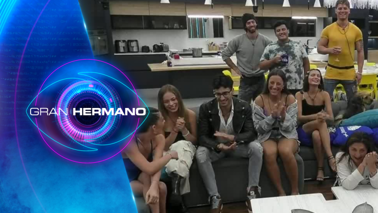 ¡Sorprendente! Jugadores de GH rieron a carcajadas con imitaciones que les hizo Felipe Parra