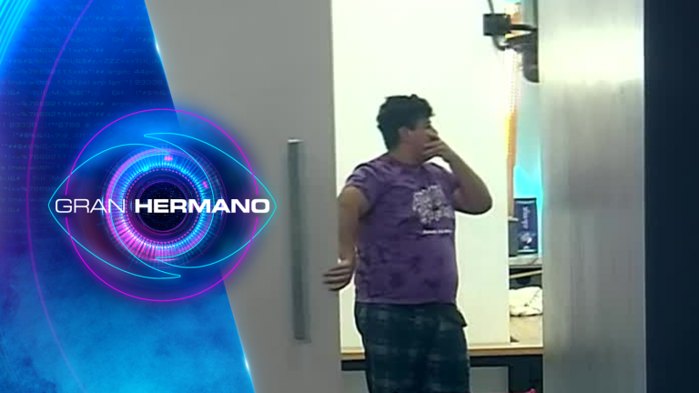 Rubén quedó sin palabras: Gran Hermano sorprendió a los jugadores con importante entrega