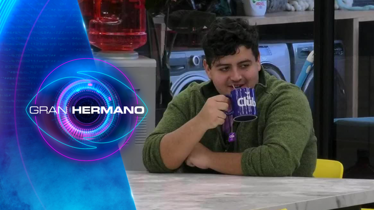 “Estoy comiendo muy poco”: Rubén expresó su “enojo” tras el asado en Gran Hermano