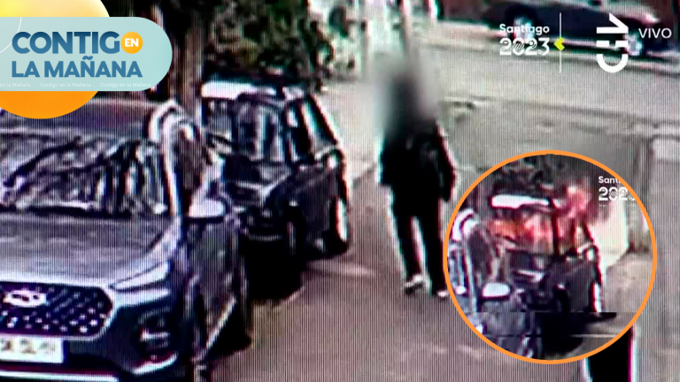 ¿Quién se hace responsable? Supuestos escolares quemaron auto mientras jugaban