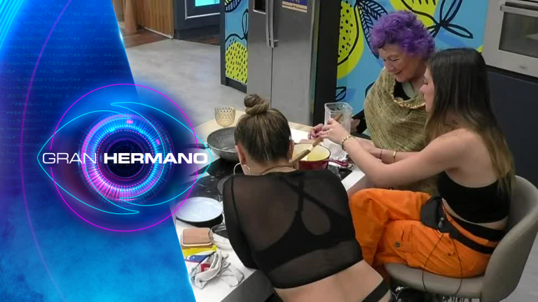 “De aquí a mañana la tienen lista”: Mónica bromeó con la lentitud de Skarleth y Alessia en la cocina