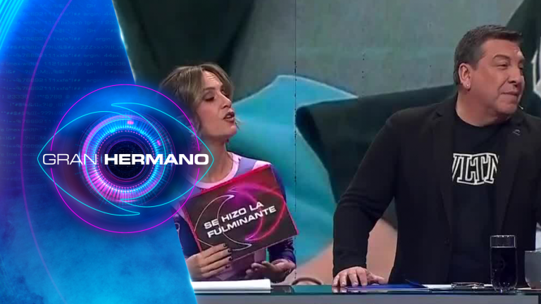 ¡Ya se hizo la fulminante! Mira al jugador que la hizo y a quién le afectó en Gran Hermano Chile