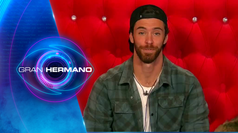 ¡Se la jugó! Lucas se acercó al confesionario y realizó la fulminante en Gran Hermano