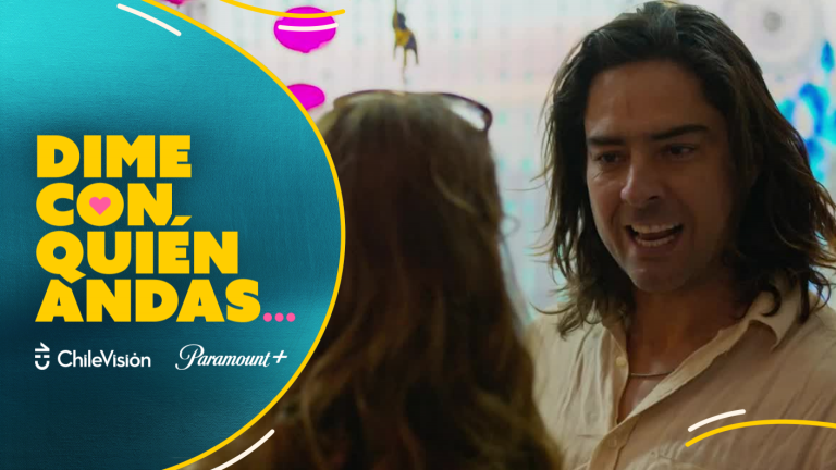 Dime Con Quién Andas | Capítulo 32