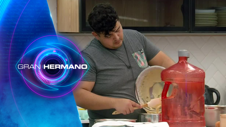 “¿Cómo van a ocupar los cuatro?”: Rubén se enojó por falta de ingrediente primordial para hacer queque