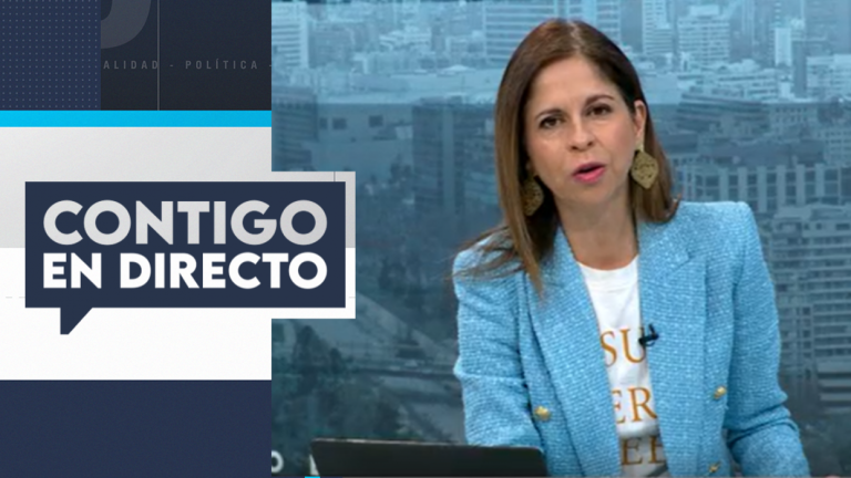 Contigo En Directo | Capítulo 763