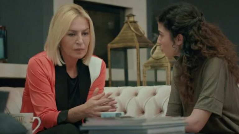 “La mentira la inventé yo”: Cahide decidió asumir su culpa por el engaño a Zeynep