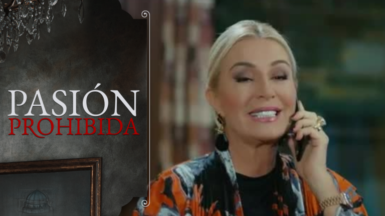 Pasión Prohibida | Capítulo 186