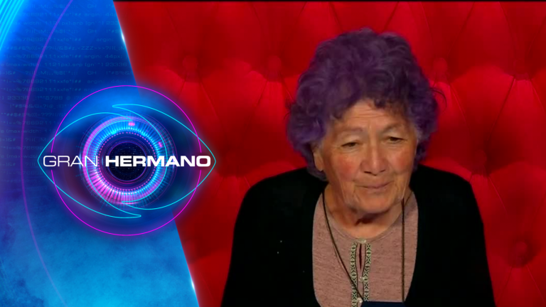 “Aprovecho de darle las buenas noches a usted y a su gente”: Mónica dio un afectuoso saludo a Gran Hermano