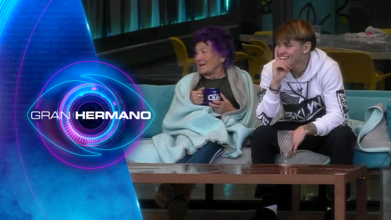 ¿Se le escapó un gas? Hans y Mónica festinaron con curioso ruido que hizo Lucas