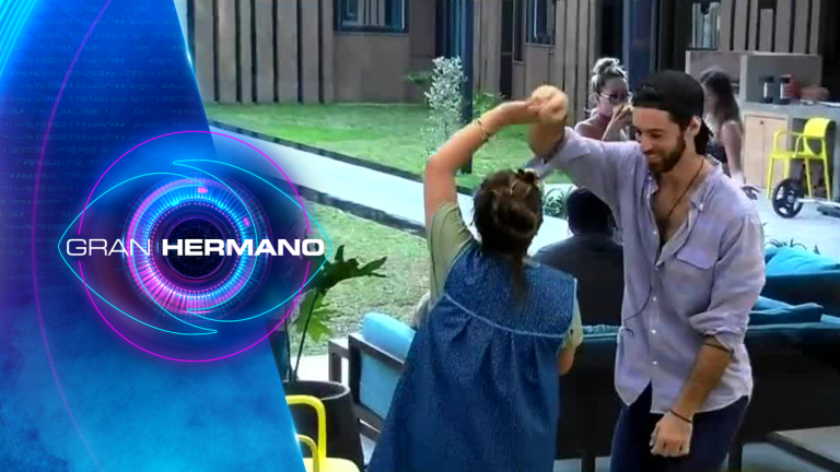 Misión reconciliación: Jennifer y Lucas fingieron para conseguir premios para sus amigos