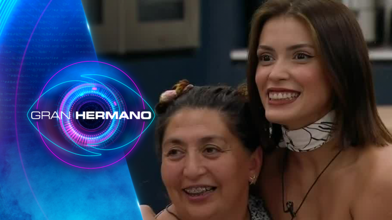 ¡Jennifer la sorprendió! Coni recibió una inyección de energía con emotivo saludo familiar