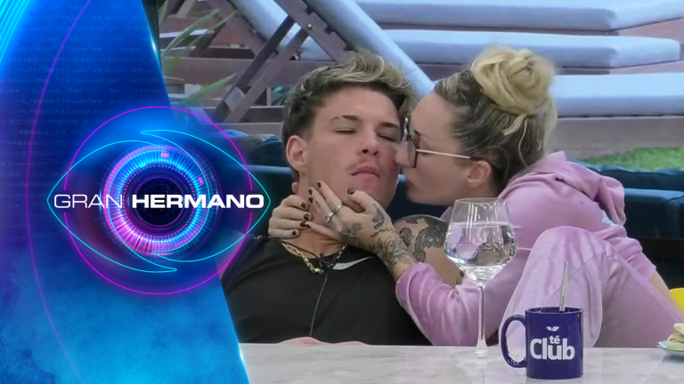 Cariños, besos y abrazos: El romántico momento entre Fran y Raimundo en Gran Hermano