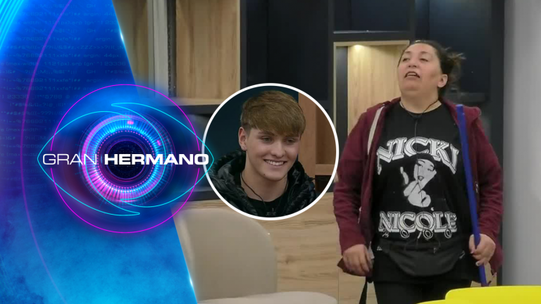 “El nieto como las hue…”: Jennifer barrió con Hans por no salvar a Mónica y lo tildó de “Judas”