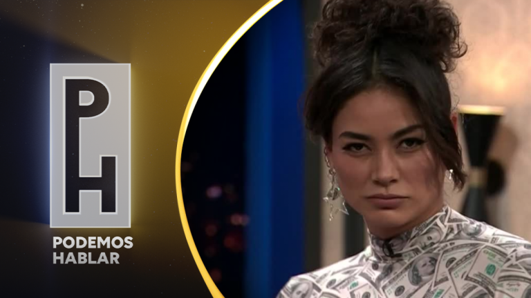 “Erótico, casual”: Camila Recabarren contó en PH cómo define su contenido digital