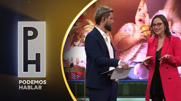 “Han sido una locura muy entretenida”: Patricia Venegas relató el desafío de ser madre de mellizos a los 41 años