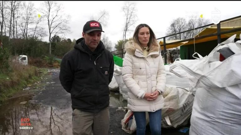 Eco Ruta: Vanesa Borghi arribó hasta Villarrica para conocer las bondades de la zona