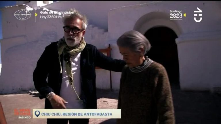 El Menú de Chile: Sergi Arola visitó Antofagasta para preparar la 