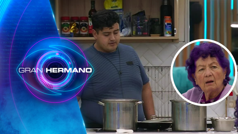 “Para mí no es ninguna gracia”: Mónica le llamó la atención a Rubén por su actuar en la cocina