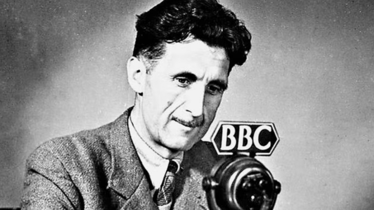 El ojo que todo lo ve: ¿Quién es George Orwell y su importancia en Gran Hermano?