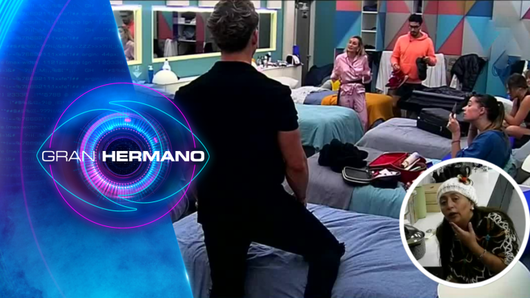 “Traigan otras we…”: Compra semanal del supermercado generó conflicto en Gran Hermano