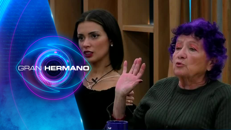 ¡No quiere más huevos! El enojo de Mónica por la compra semanal en Gran Hermano