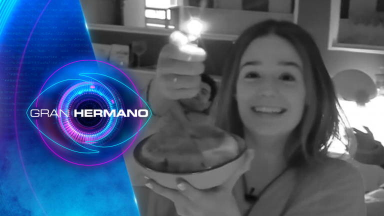 Les cantó en vivo: Alessia celebró el cumpleaños de Bambino y de su hermano en Gran Hermano