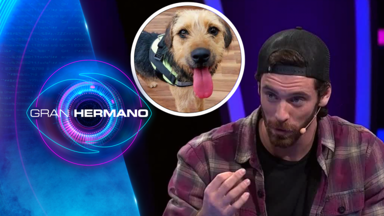 “Encuentro injusto que se me tilde de maltratador”: Lucas se refirió al trato que le dio a Bigote