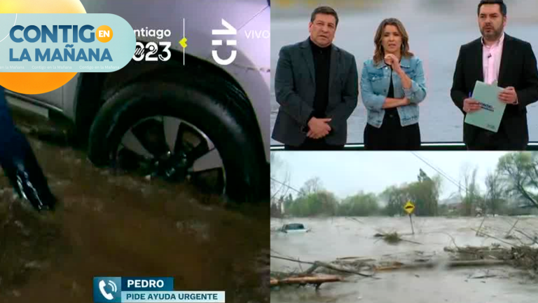 “No tenemos para comer”: El dramático relato de personas que están aisladas en Molina