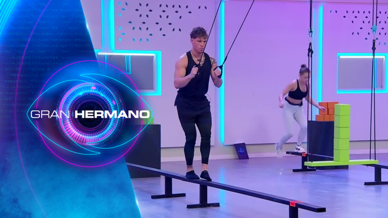 Concentración y equilibrio: Esta es la prueba que deben enfrentar para ser el líder de la semana