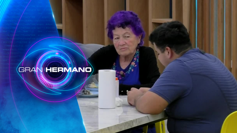 Rubén confesó a Mónica su sentir sobre la placa de eliminación: “Voy a estar”