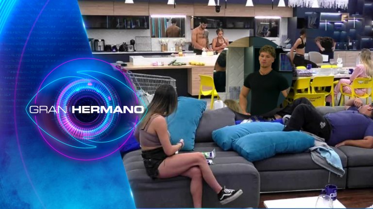 “Ya estoy chata de que se incriminen h…”: ¡Tensa discusión en la casa de Gran Hermano!