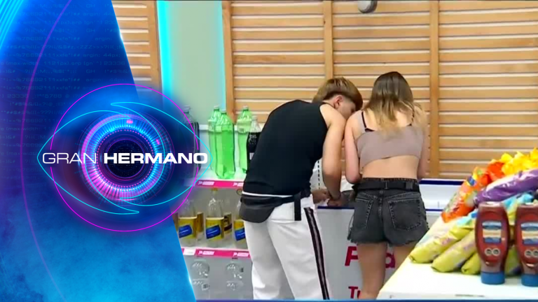 “Nos pilló el precio”: Hans y Alessia dudaron de la eficacia de su compra del supermercado