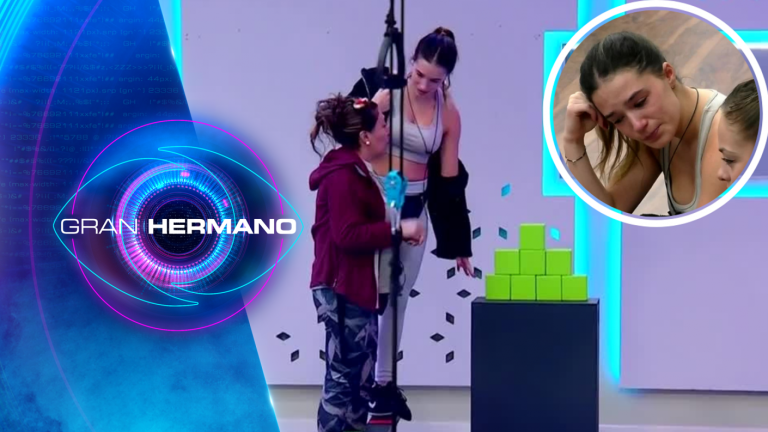 “Me cag… psicológicamente”: Alessia y Jennifer pelearon por un puesto en la prueba del líder