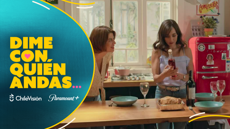 Dime Con Quién Andas | Capítulo 37