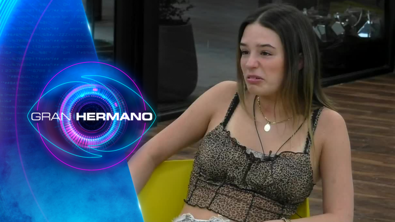 Alessia se sinceró sobre lo que no le gusta de Bambino