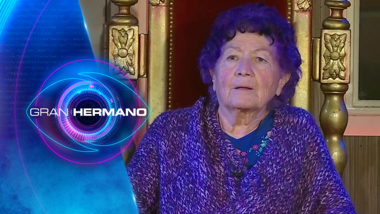 “Un nieto se puede equivocar”: Mónica se sinceró con Hans tras no ser salvada por él de la placa