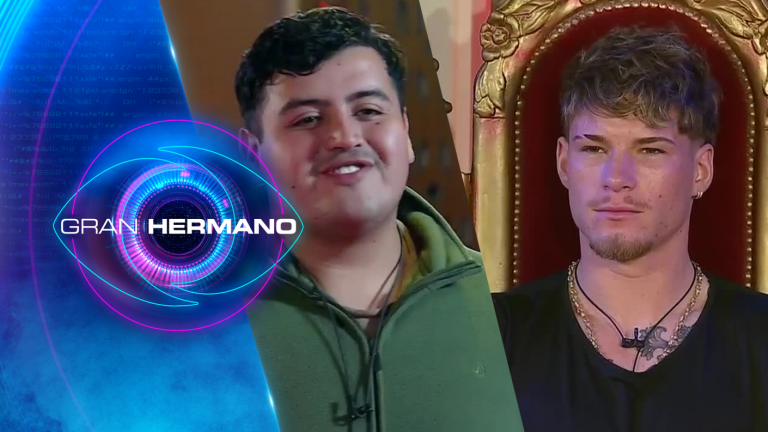 Se la devolvió: Rubén intentó encarar a Raimundo pero recibió inesperada respuesta