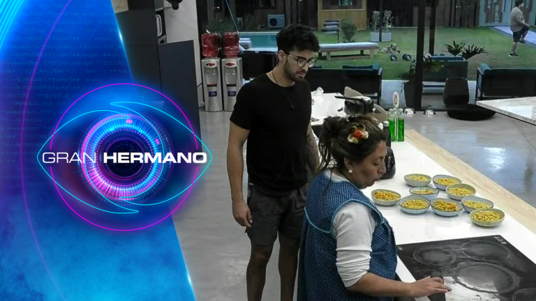 ¿Acostumbrado a otra porción? Jorge se quejó por el almuerzo que preparó Jennifer