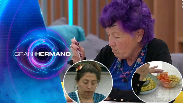 ¿No le gustaron? La actitud de Mónica con los porotos que cocinó Jennifer en Gran Hermano que causó debate