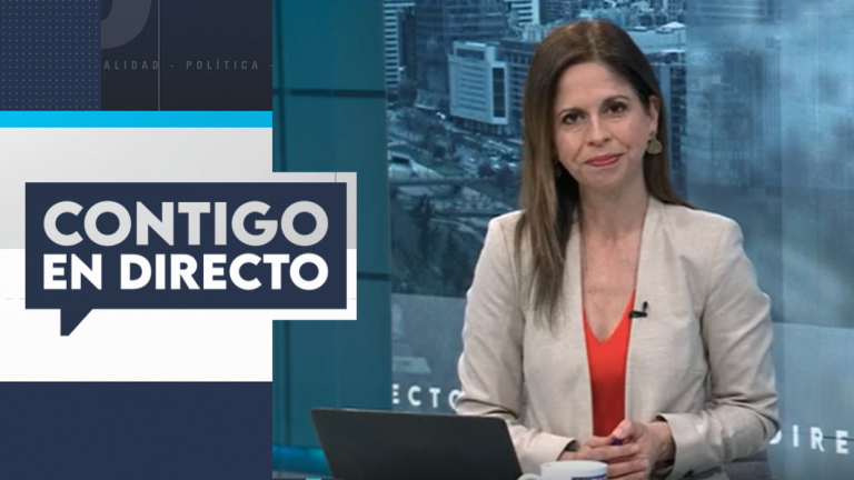 Contigo En Directo | Capítulo 768