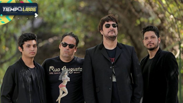 Los Tres anunciaron su regreso con su formación original para el 2024