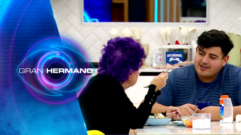 “Voy a estar yo, usted…”: Rubén y Mónica especularon sobre la placa de eliminación de esta semana