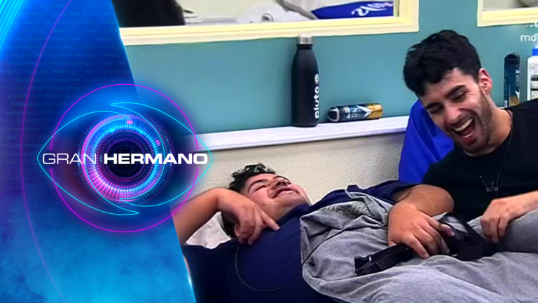 “¿Los heterosexuales no pueden estar abrazados en la cama?”: La amistosa pregunta que le aludió Jorge a Rubén