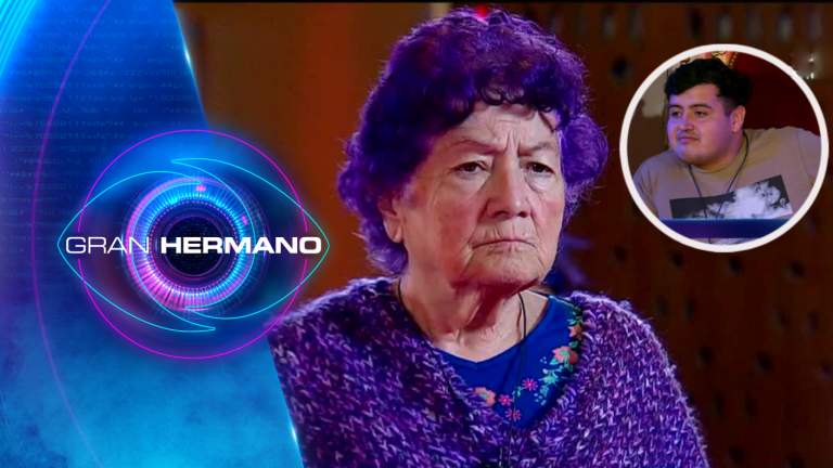 “Te gusta atreverte”: Mónica consideró a Rubén como el jugador que sería más complotador